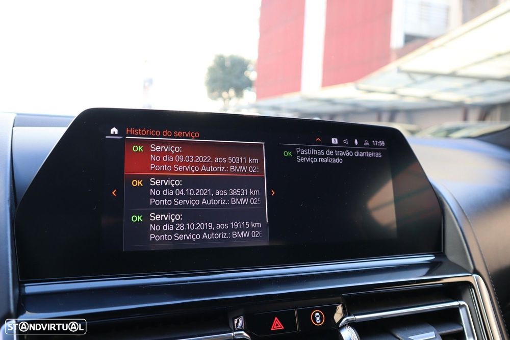 BMW 840 d xDrive Pack M - 28