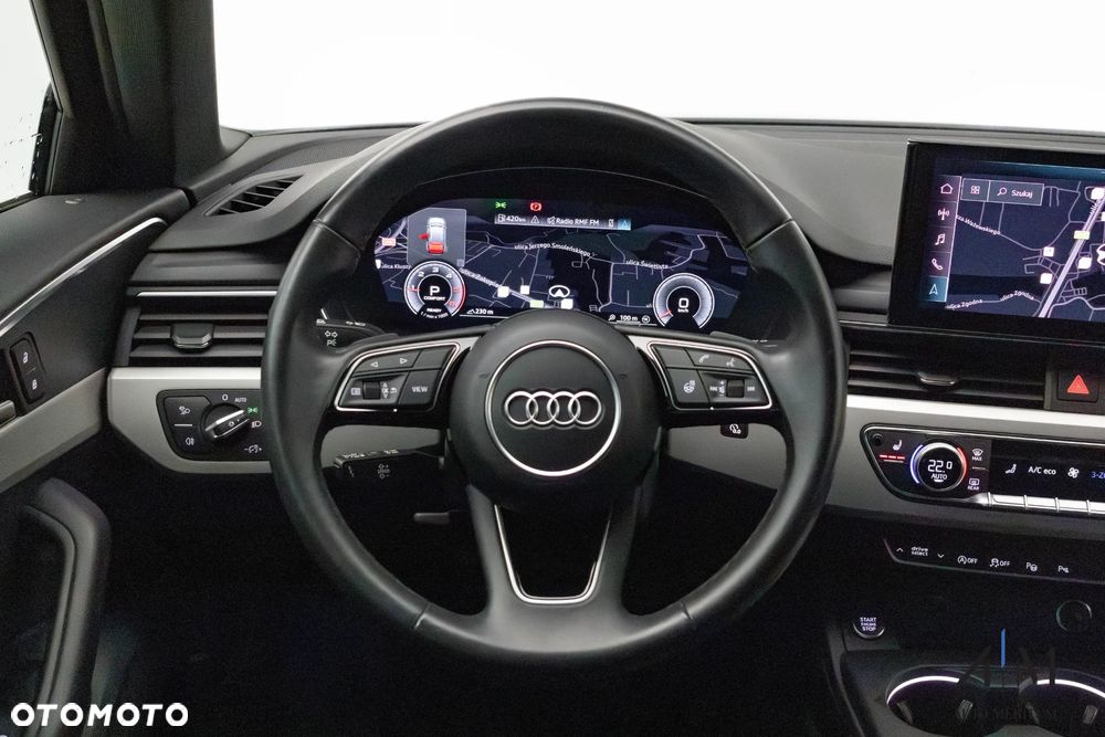 Audi A4 Allroad 40 TDI mHEV Quattro S tronic - 14