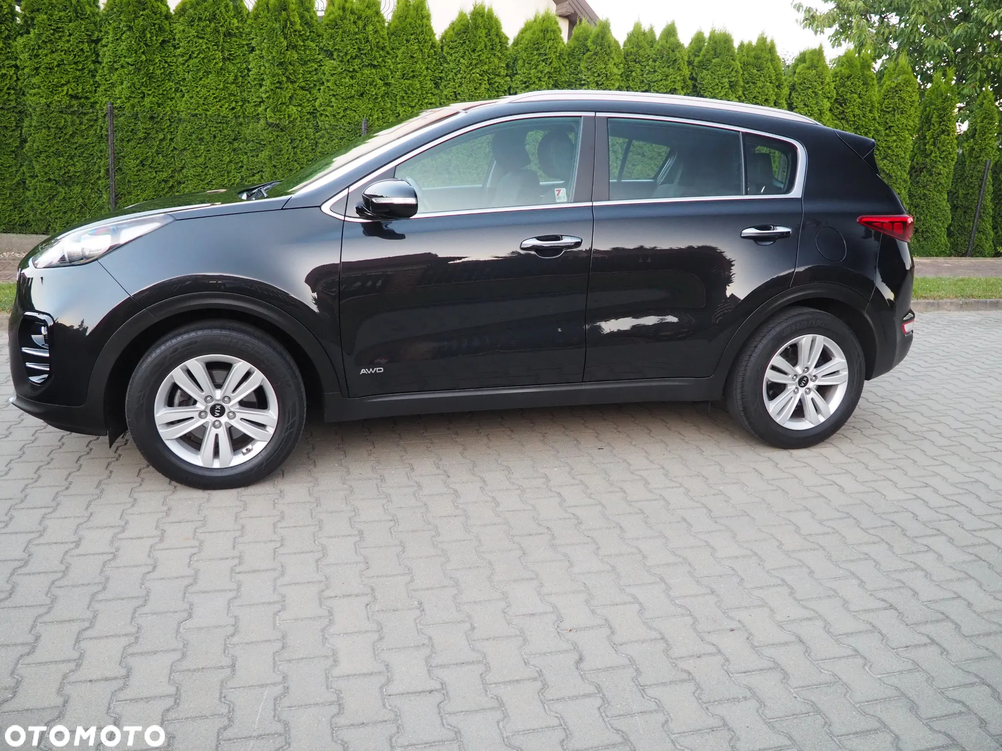 Kia Sportage 1.6 T-GDI Business Line 4WD - 7