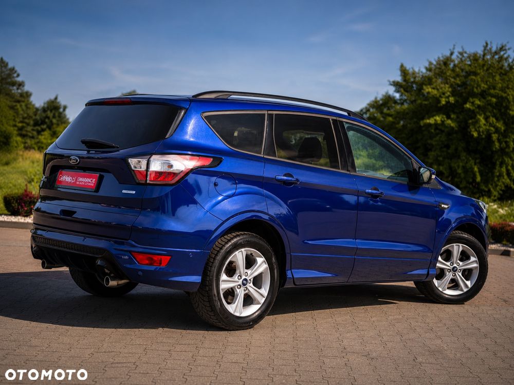 Ford Kuga 1.5 EcoBoost FWD ST-Line ASS - 4
