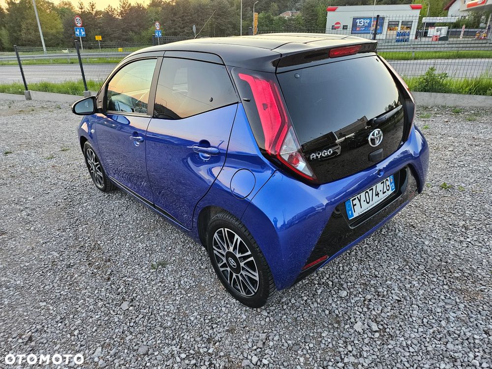 Toyota Aygo x-clusive Style Selection - 3