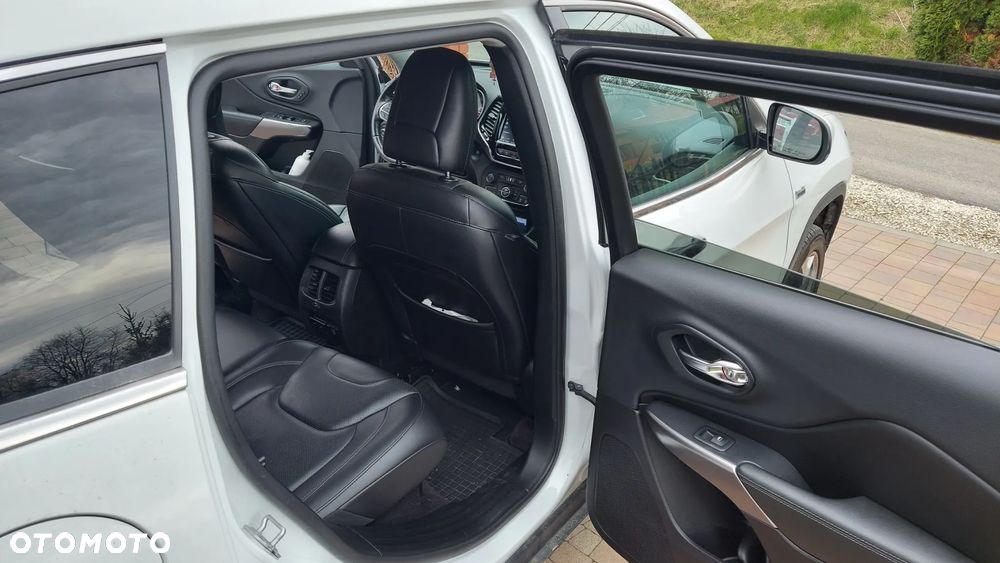 Jeep Cherokee 2.0 T Active Drive I Automatik Limited - 20