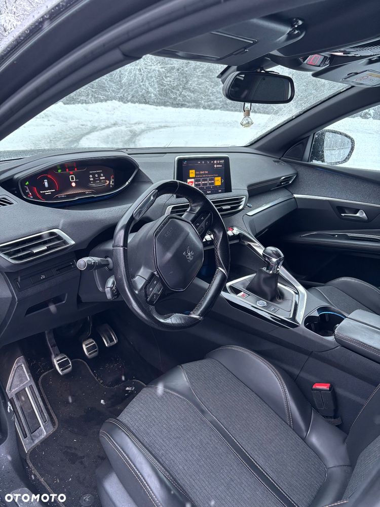 Peugeot 3008 PureTech 130 Stop & Start Active - 7