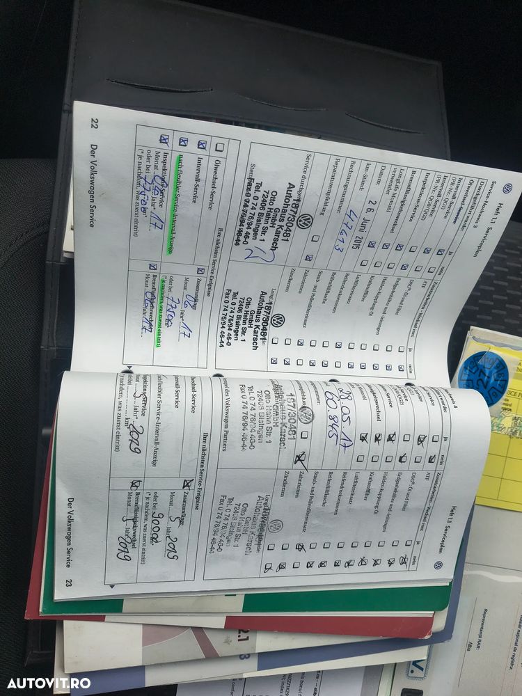 Volkswagen Golf 1.4 TSI Edition - 11