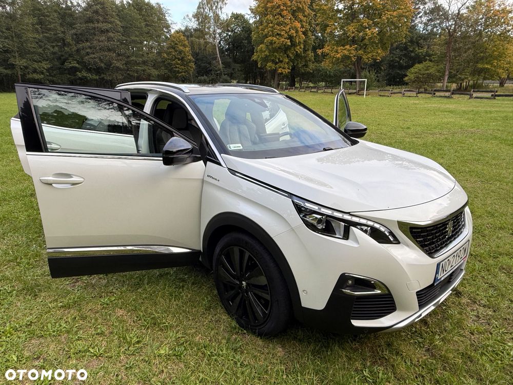 Peugeot 3008 1.6 PureTech Hybrid4 PHEV Road Trip S&S EAT8 - 10