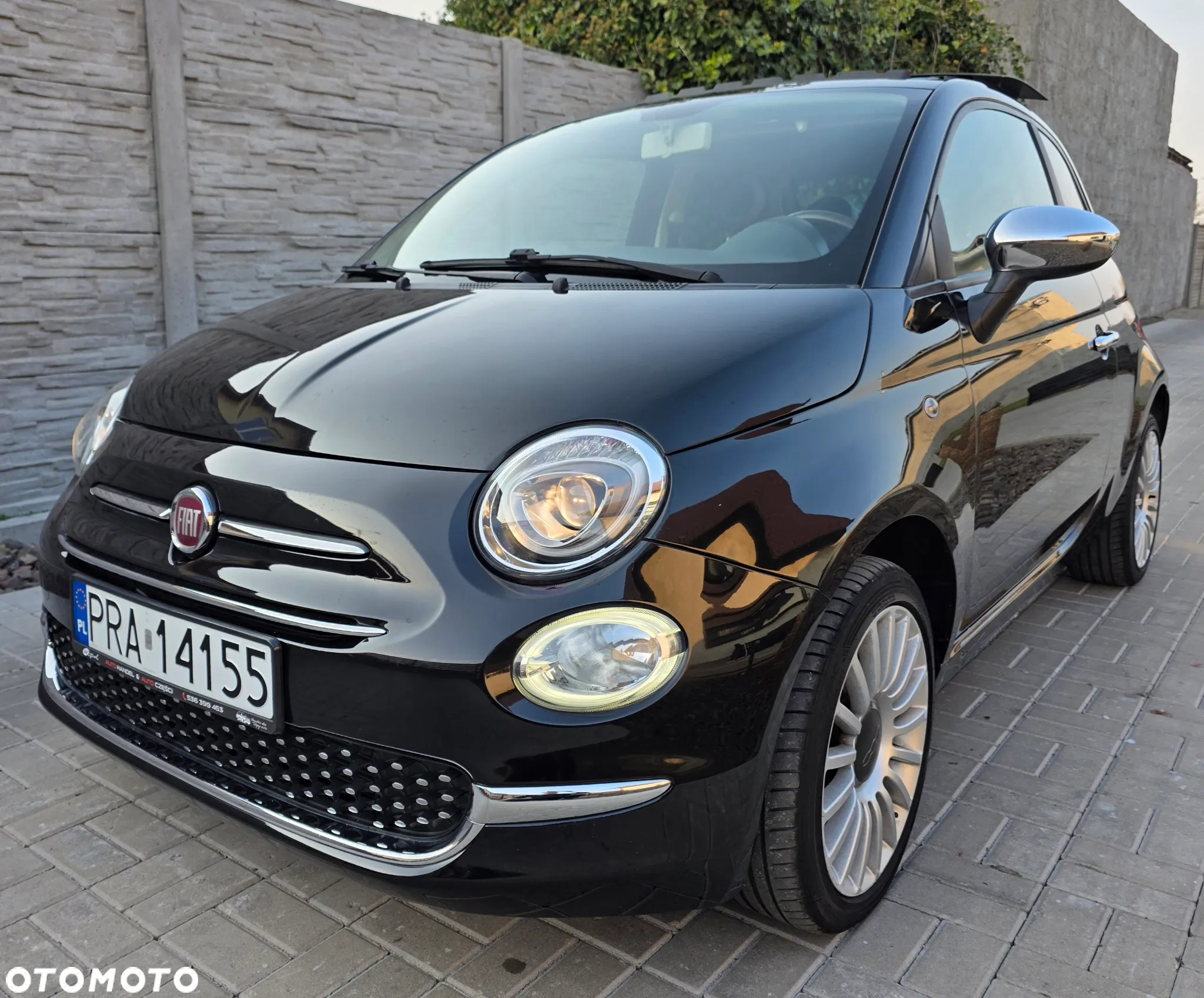 Fiat 500 1.3 Multijet Sport - 20
