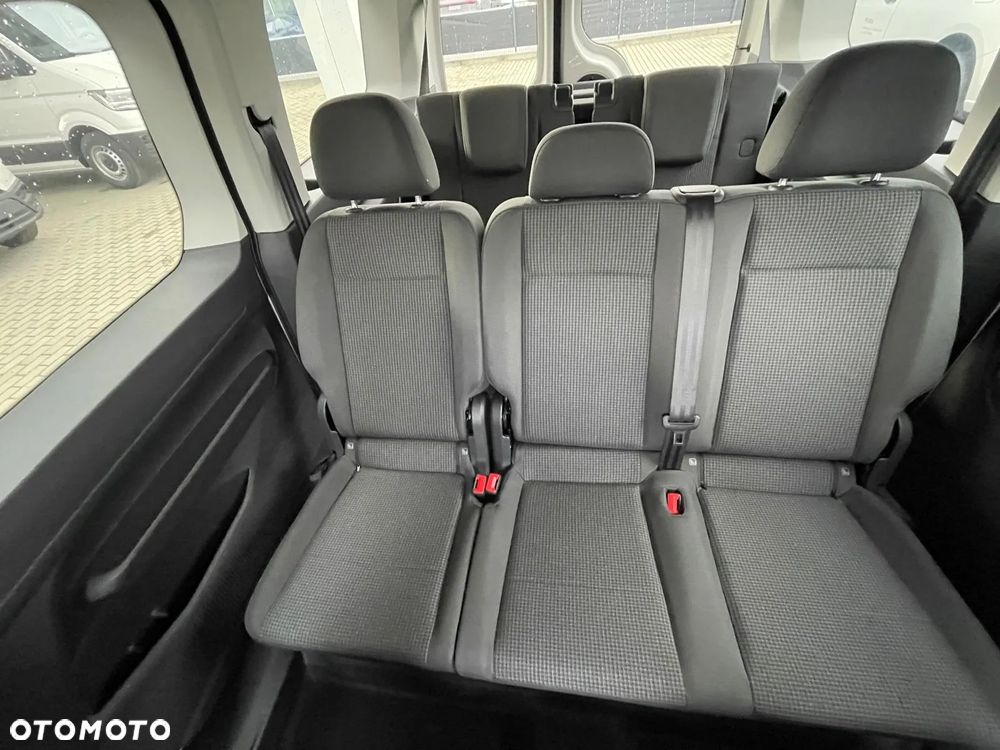 Volkswagen Caddy Maxi 2.0 TDI - 33