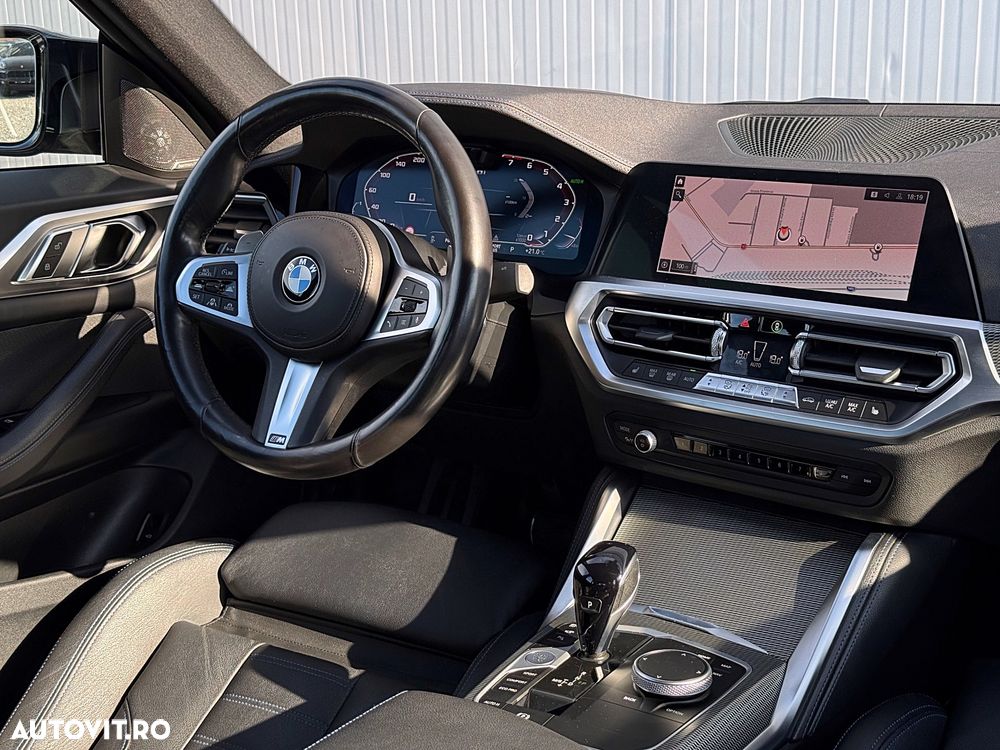 BMW M4 M440i xDrive AT MHEV - 20