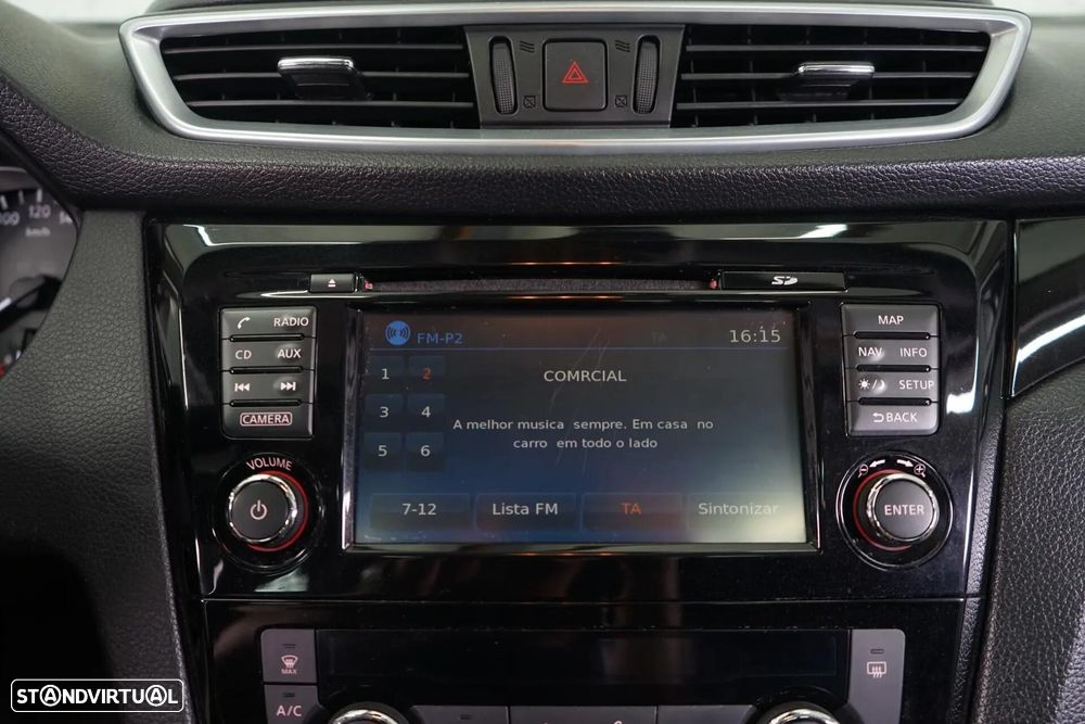Nissan Qashqai 1.5 dCi N-Connecta Business - 30