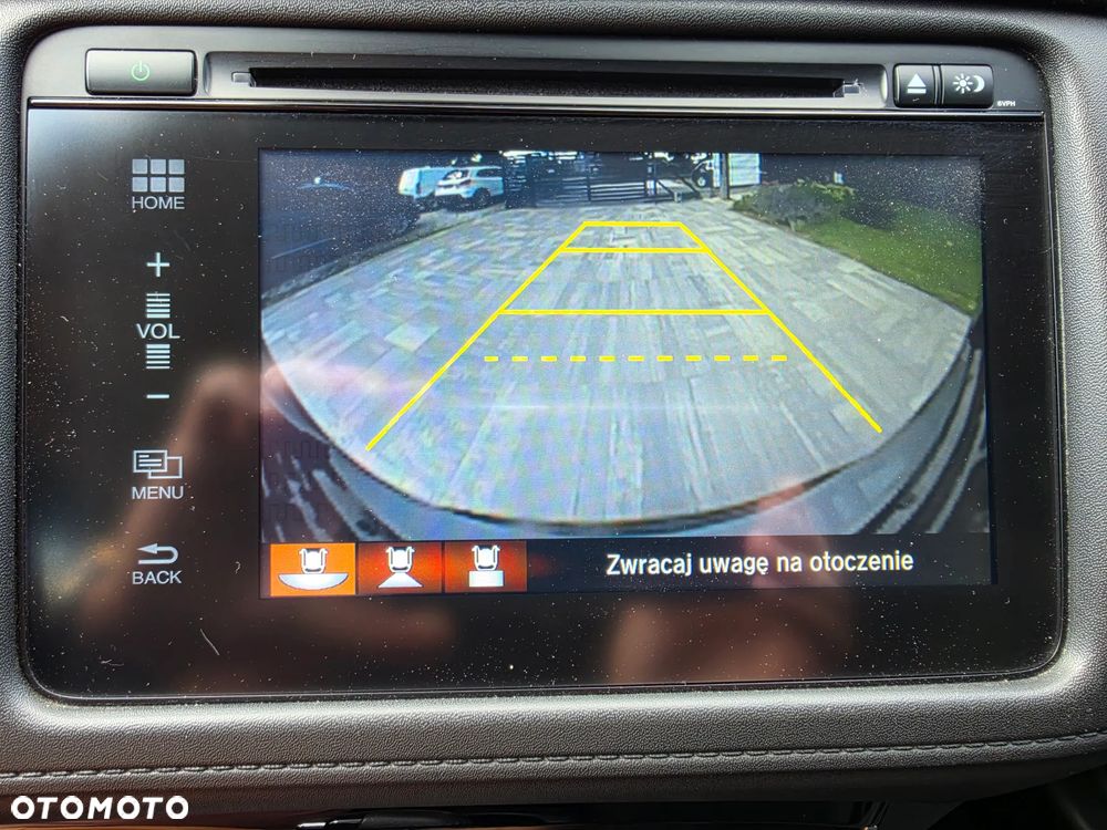 Honda HR-V 1.5 Elegance (ADAS/Honda Connect+) CVT - 19