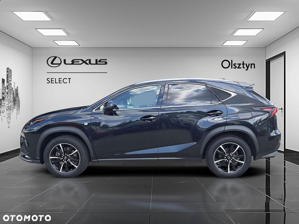 Lexus NX 300 GPF F Sport Edition AWD - 5