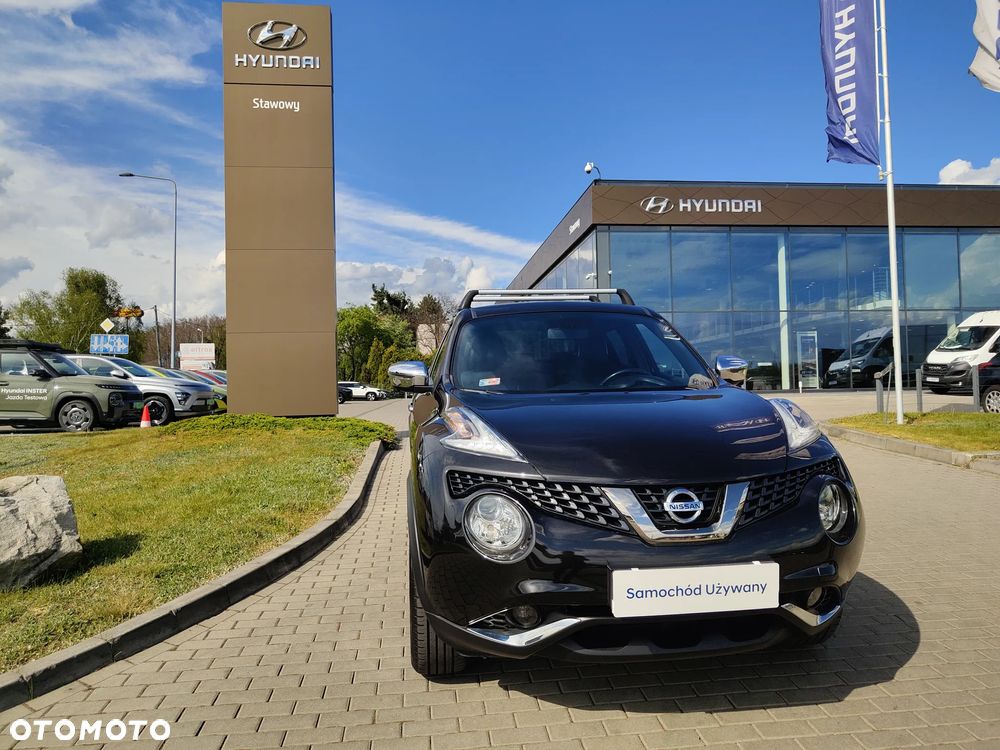 Nissan Juke 1.6 N-Connecta - 30