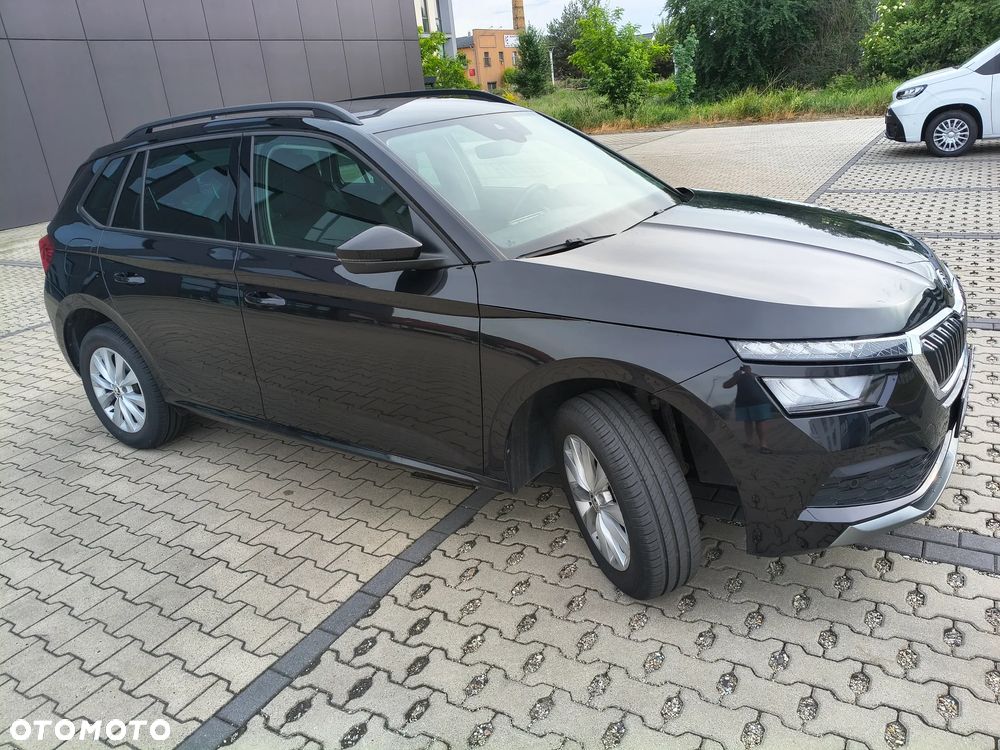 Skoda Kamiq 1.0 TSI Ambition - 21