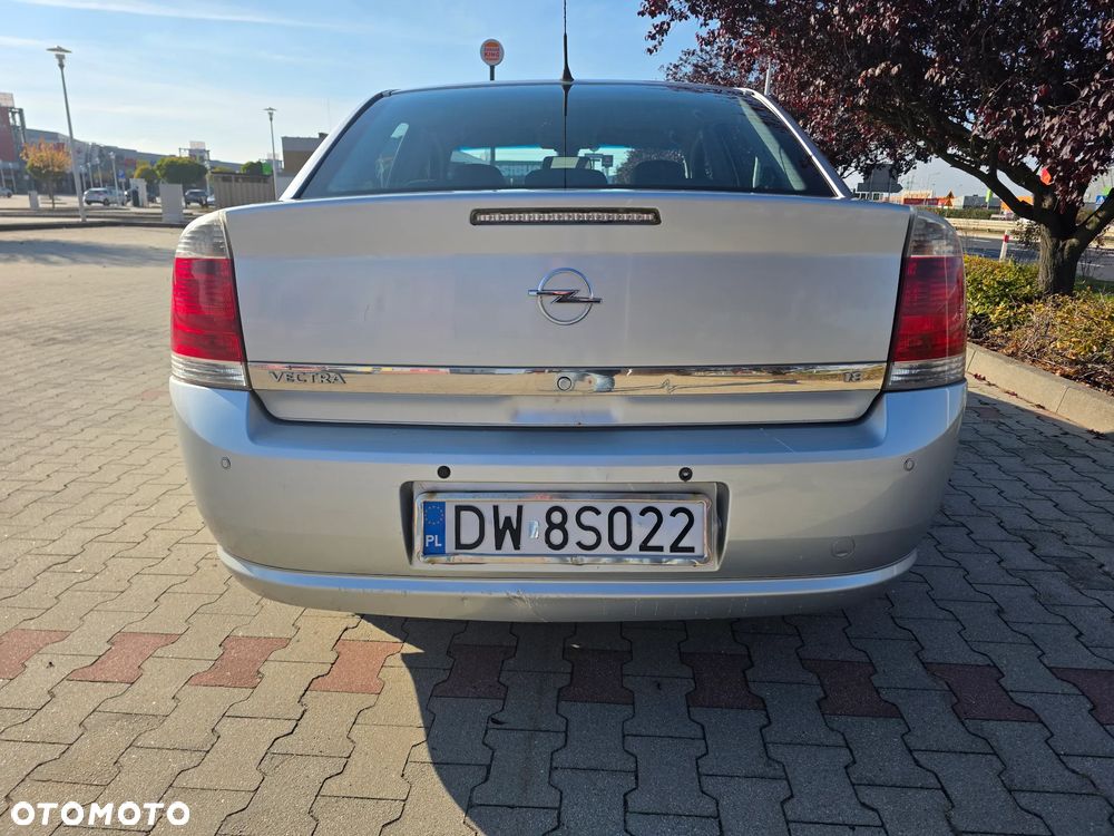 Opel Vectra - 7