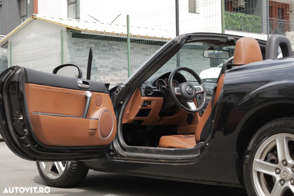 Mazda MX-5 1.8 MZR Energy - 28