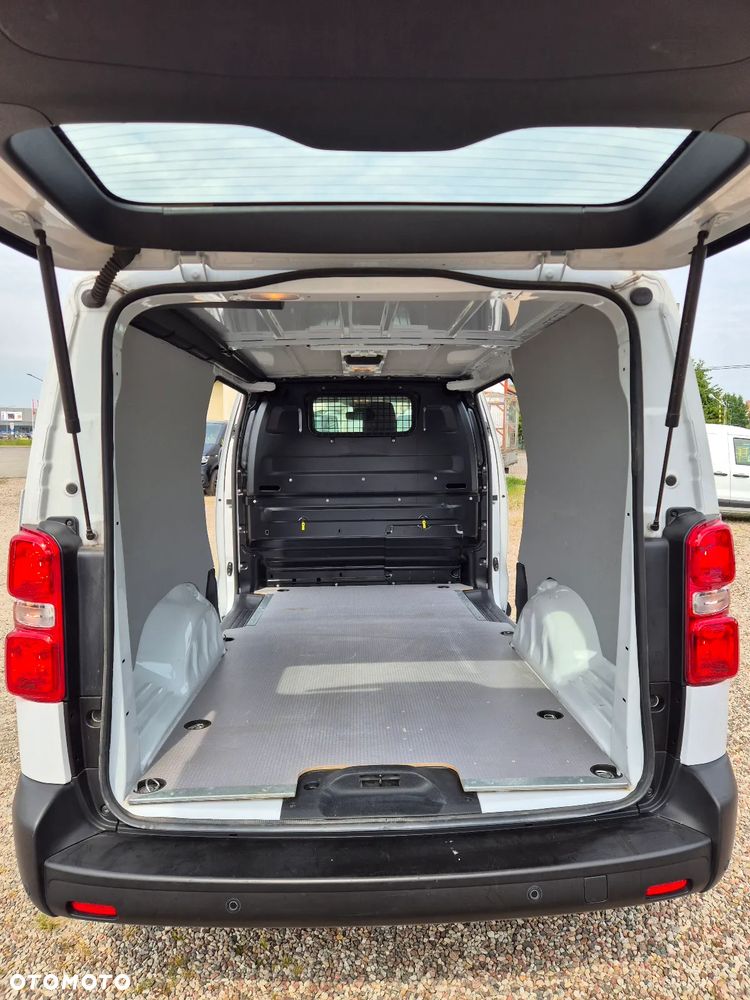 Peugeot Expert Automat LED Webasto FV VAT Gwarancja - 27