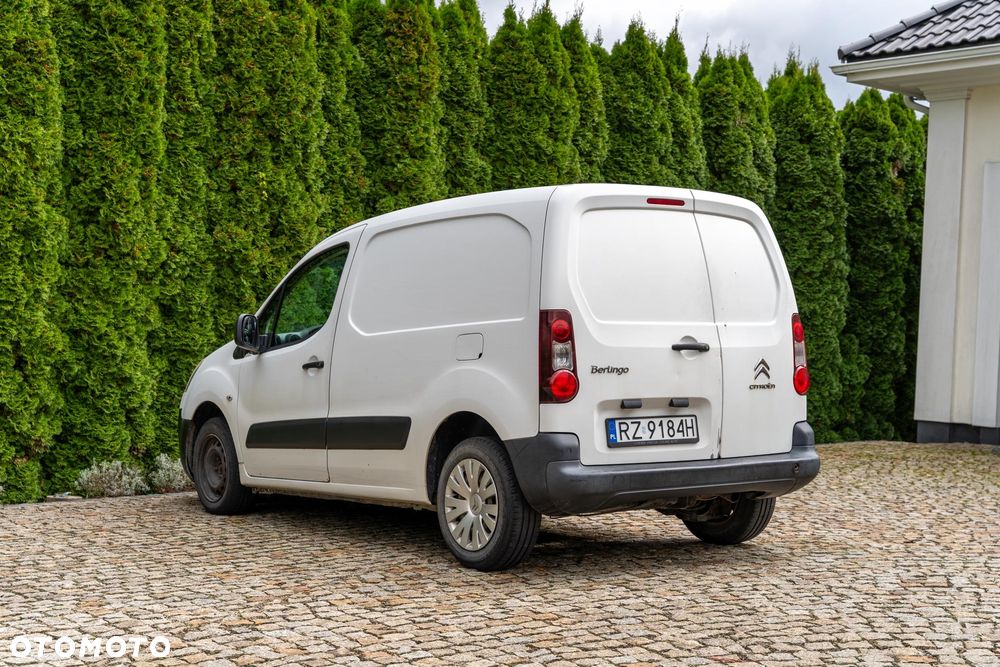 Citroën Berlingo - 4