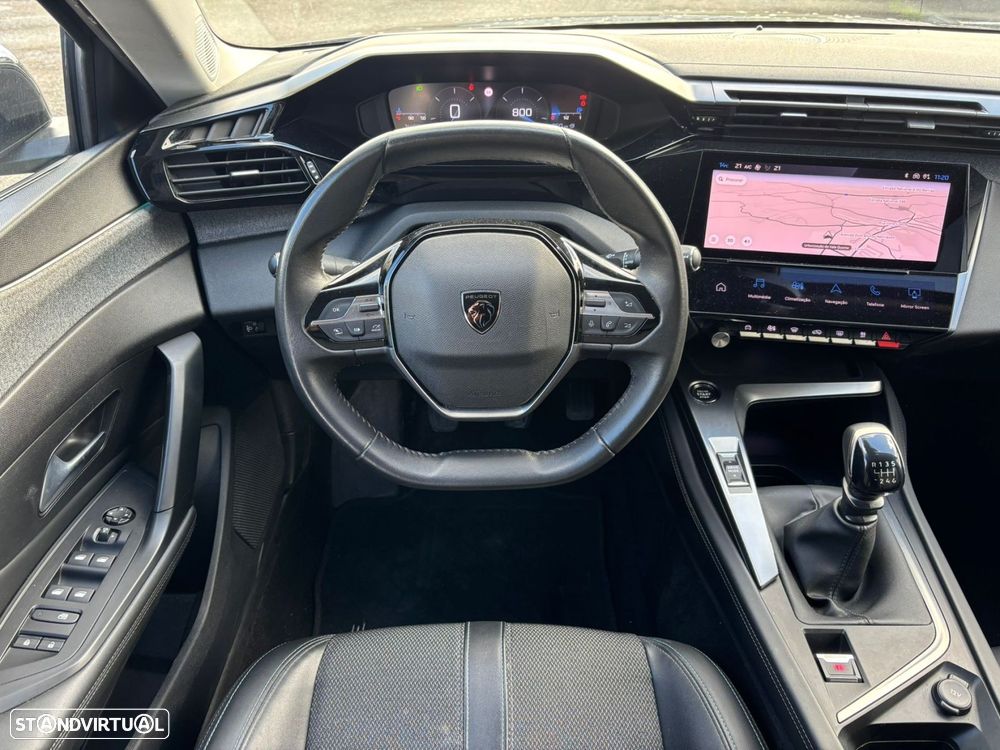 Peugeot 308 SW 1.5 BlueHDi Allure - 22