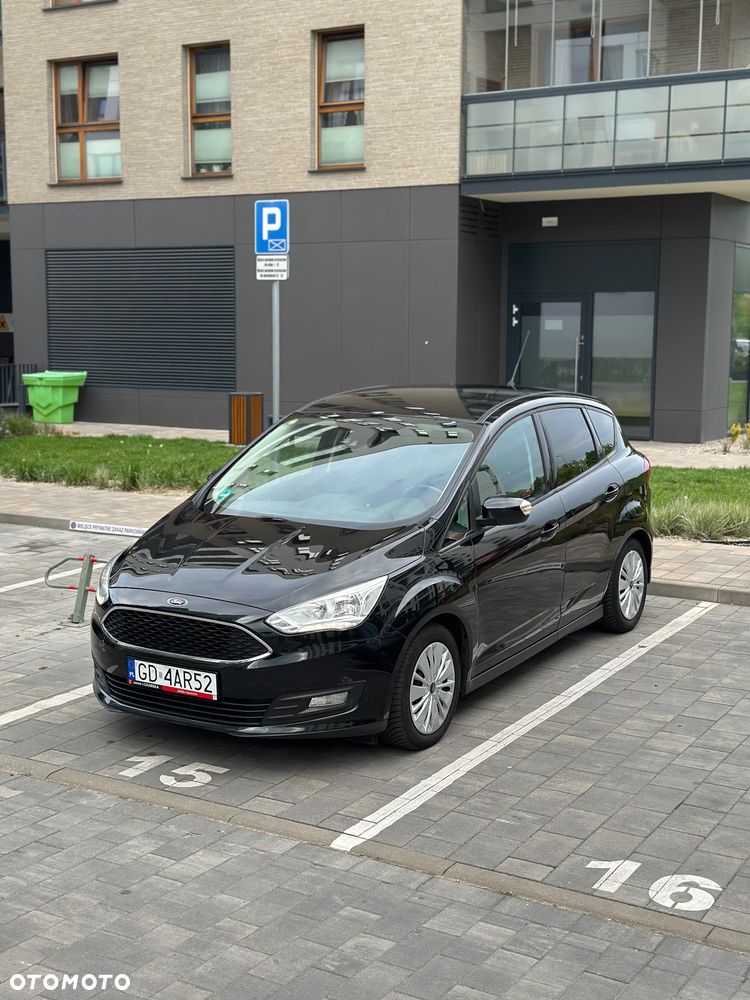 Ford C-MAX 1.5 TDCi Start-Stop-System Business Edition - 12