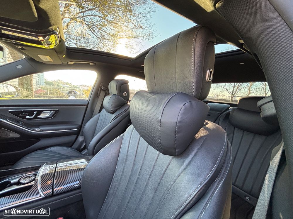 Mercedes-Benz S 350 d 4-Matic - 18