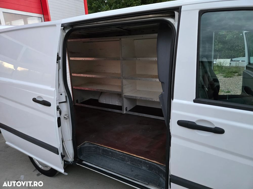 Mercedes-Benz VITO - 15