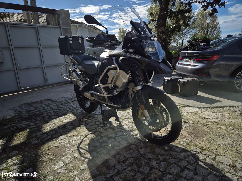 BMW R 1250 GS Adventure Exclusive - 6