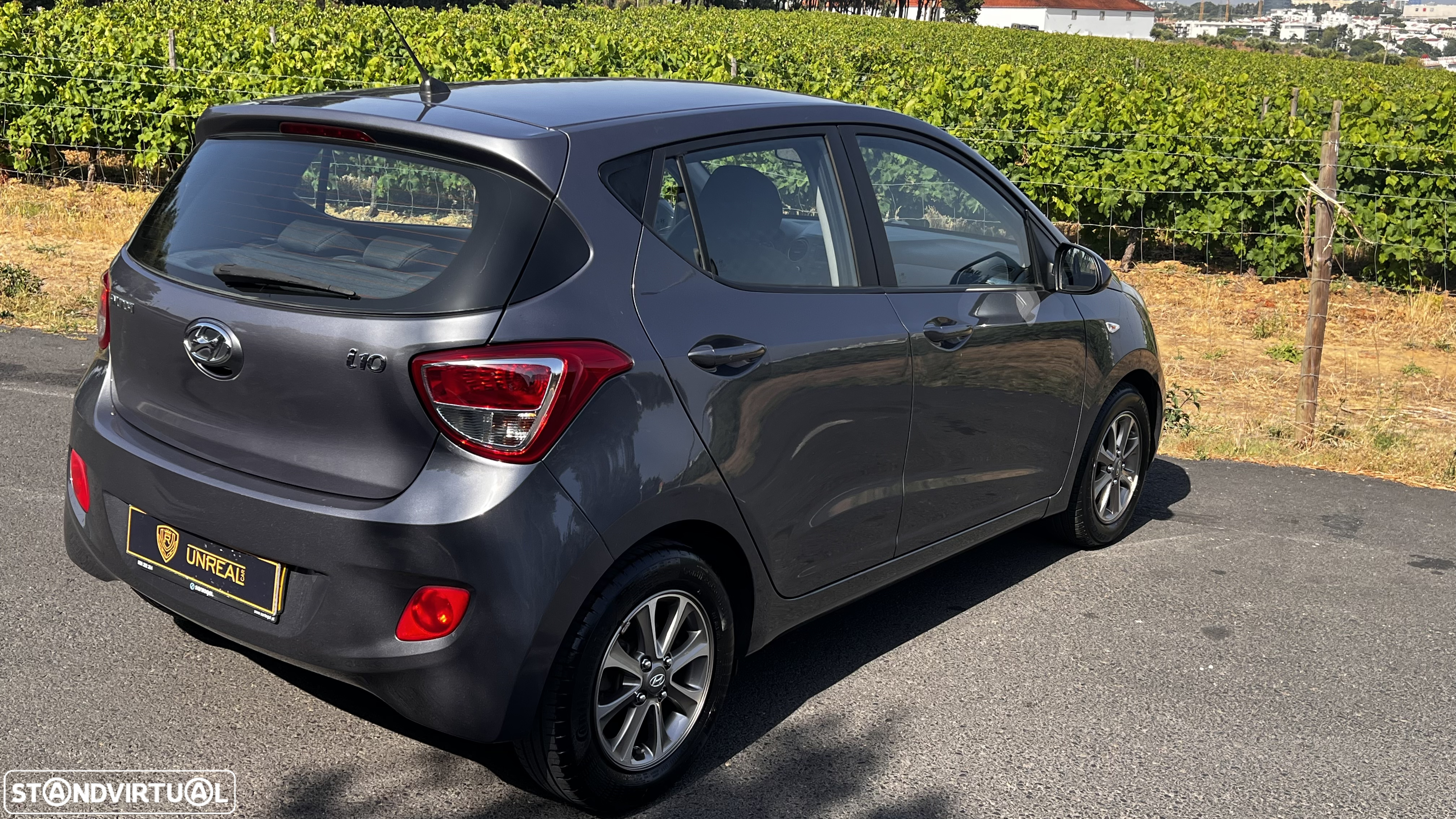 Hyundai i10 1.0 Style - 13