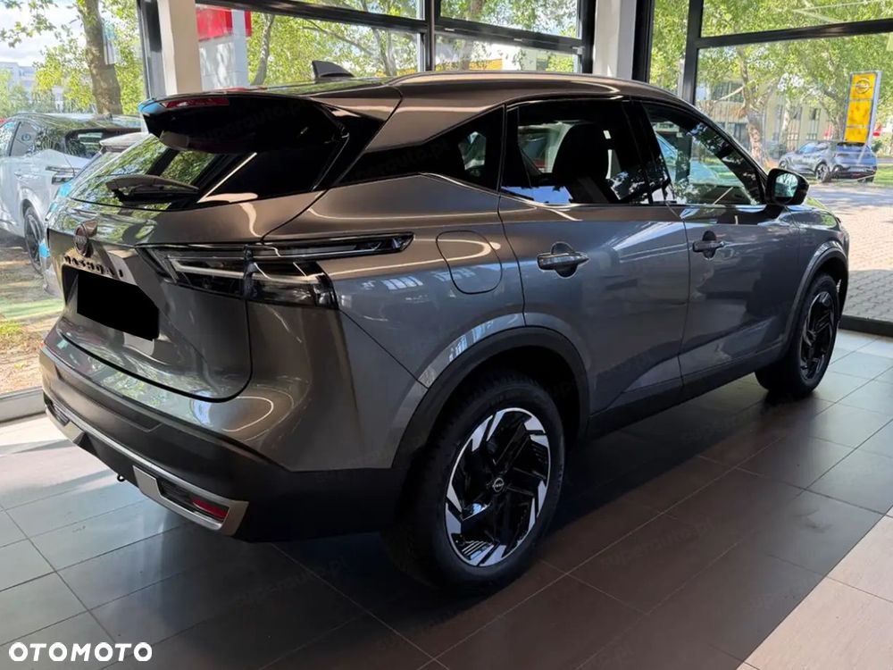 Nissan Qashqai 2026 photo 3