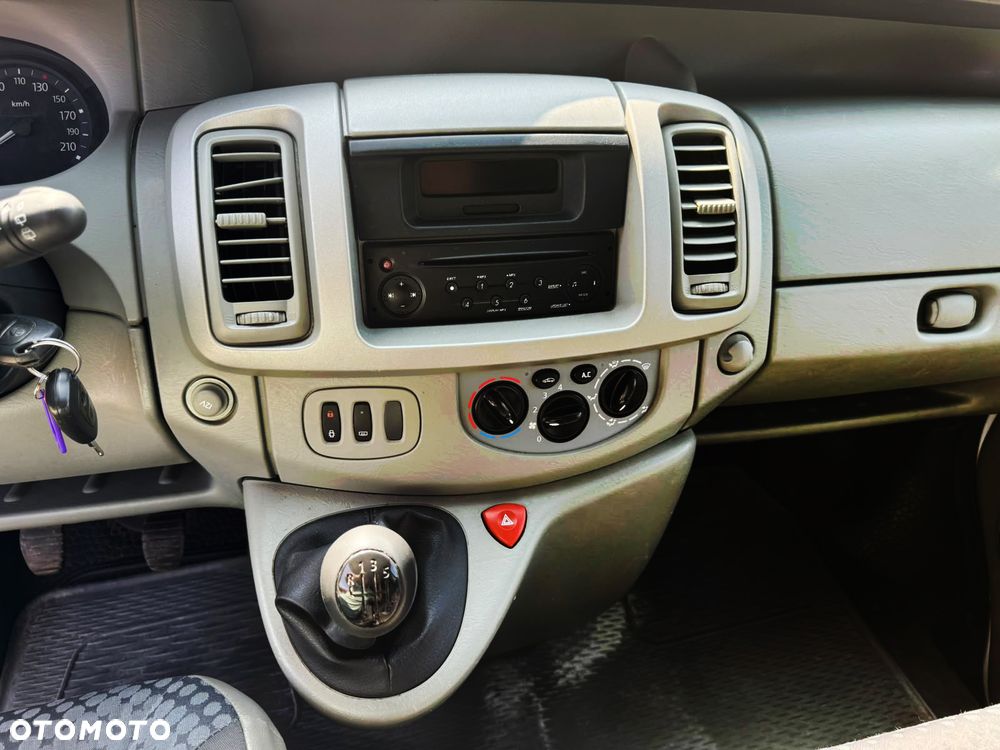 Renault Trafic L2H1 Pack Clim - 24