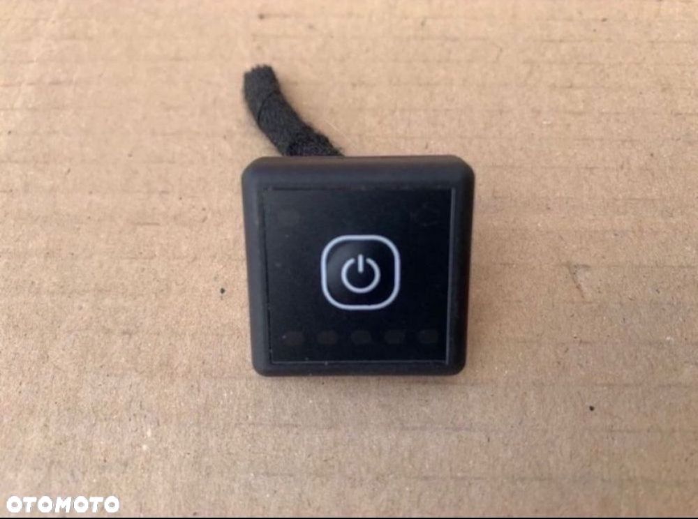 Włącznik sterownik panel gazu lpg