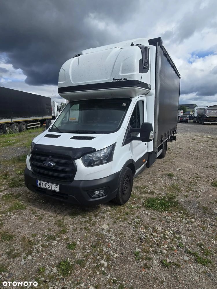Ford Transit L4-Trend - 1