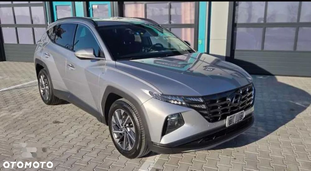 Hyundai Tucson - 38