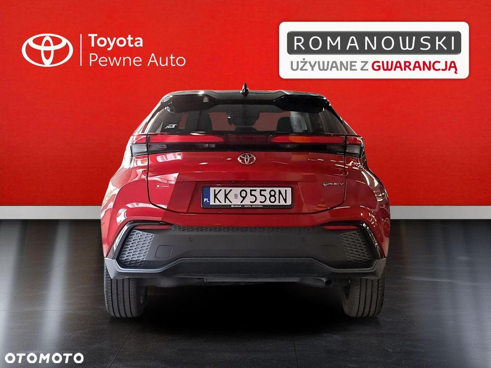 Toyota C-HR - 9