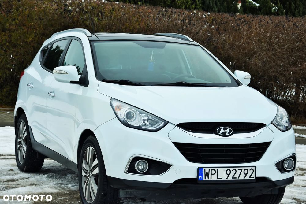 Hyundai ix35 1.7 CRDi Classic 2WD - 14