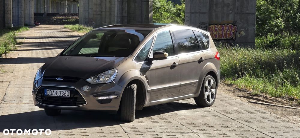 Ford S-Max 2.0 TDCi DPF Titanium - 1
