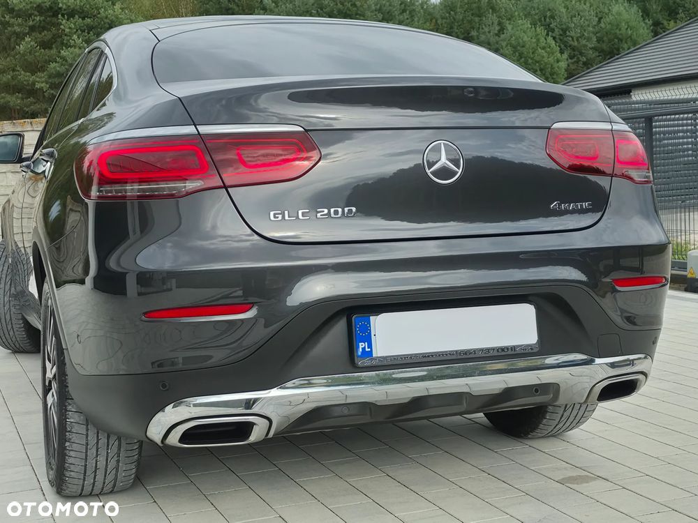 Mercedes-Benz GLC 200 4Matic 9G-TRONIC - 19