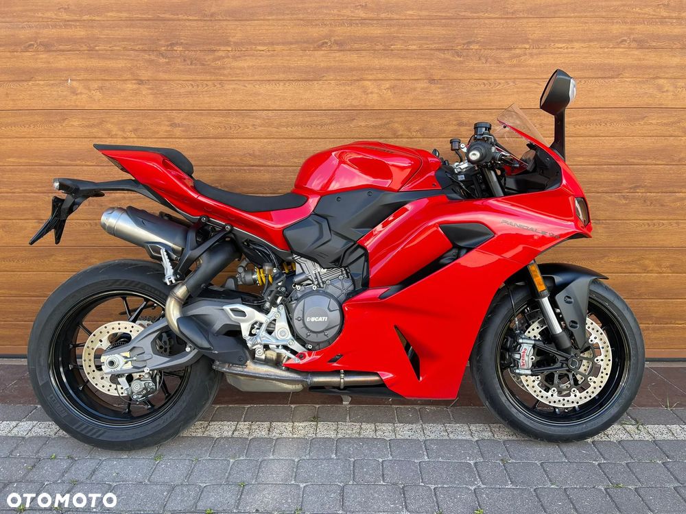Ducati Panigale V2 - 1