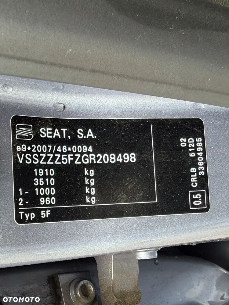 Seat Leon 2.0 TDI DPF FR - 27