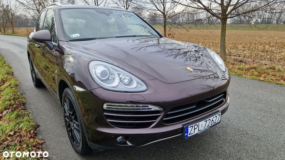 Porsche Cayenne Diesel - 10