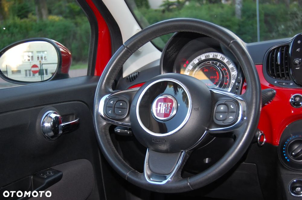 Fiat 500 1.2 8V Start&Stopp Lounge - 31