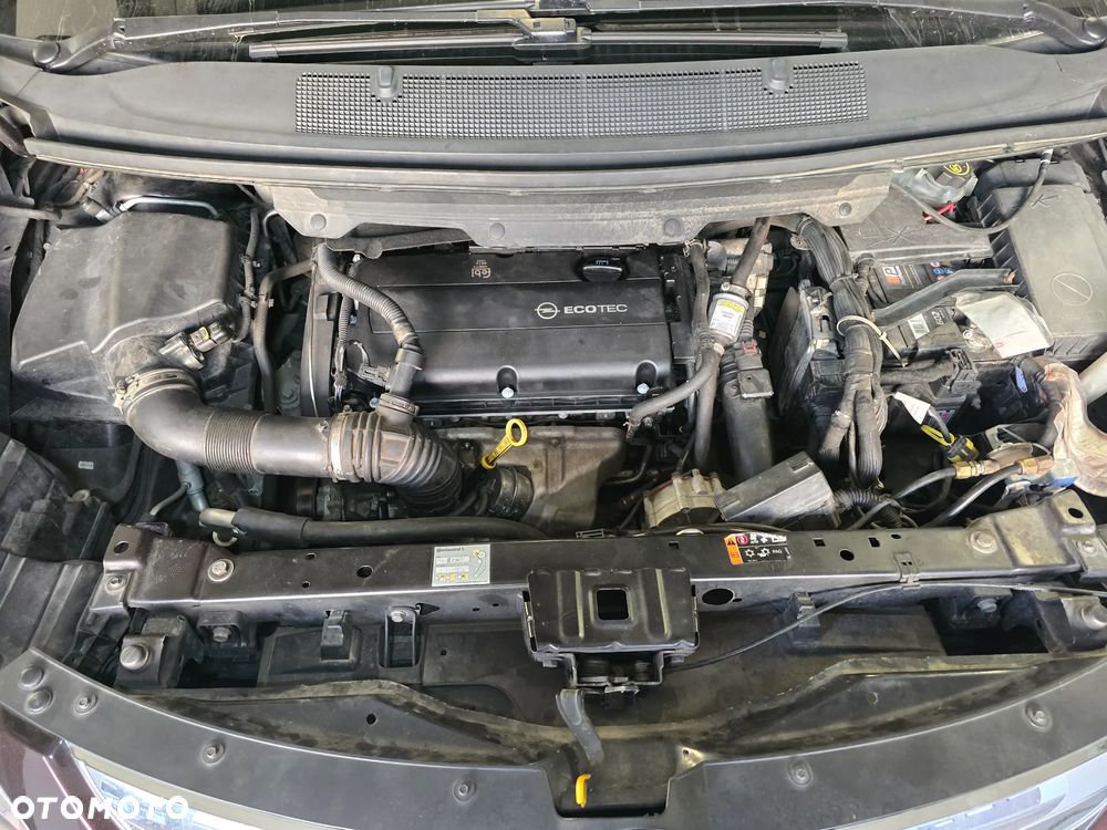 Opel Zafira 2.2 Edition Plus - 25