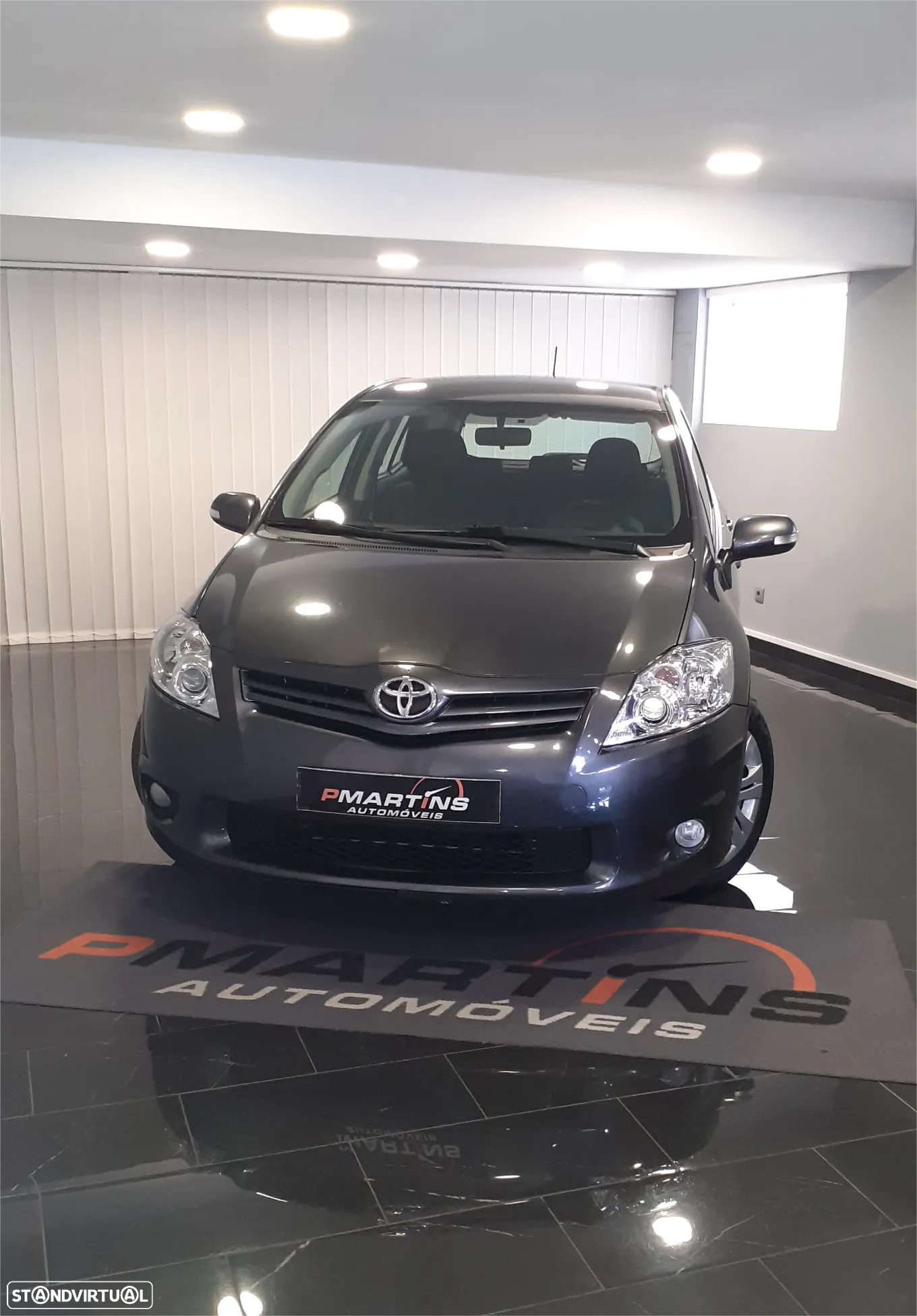Toyota Auris 1.4 VVT-i AC - 6