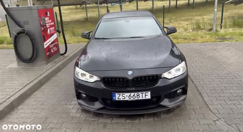 BMW Seria 4 428i xDrive M Sport - 4