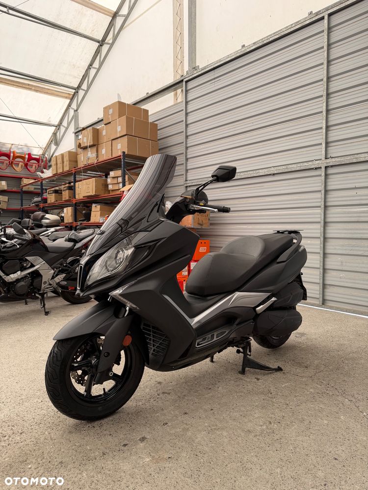 Kymco Downtown - 3