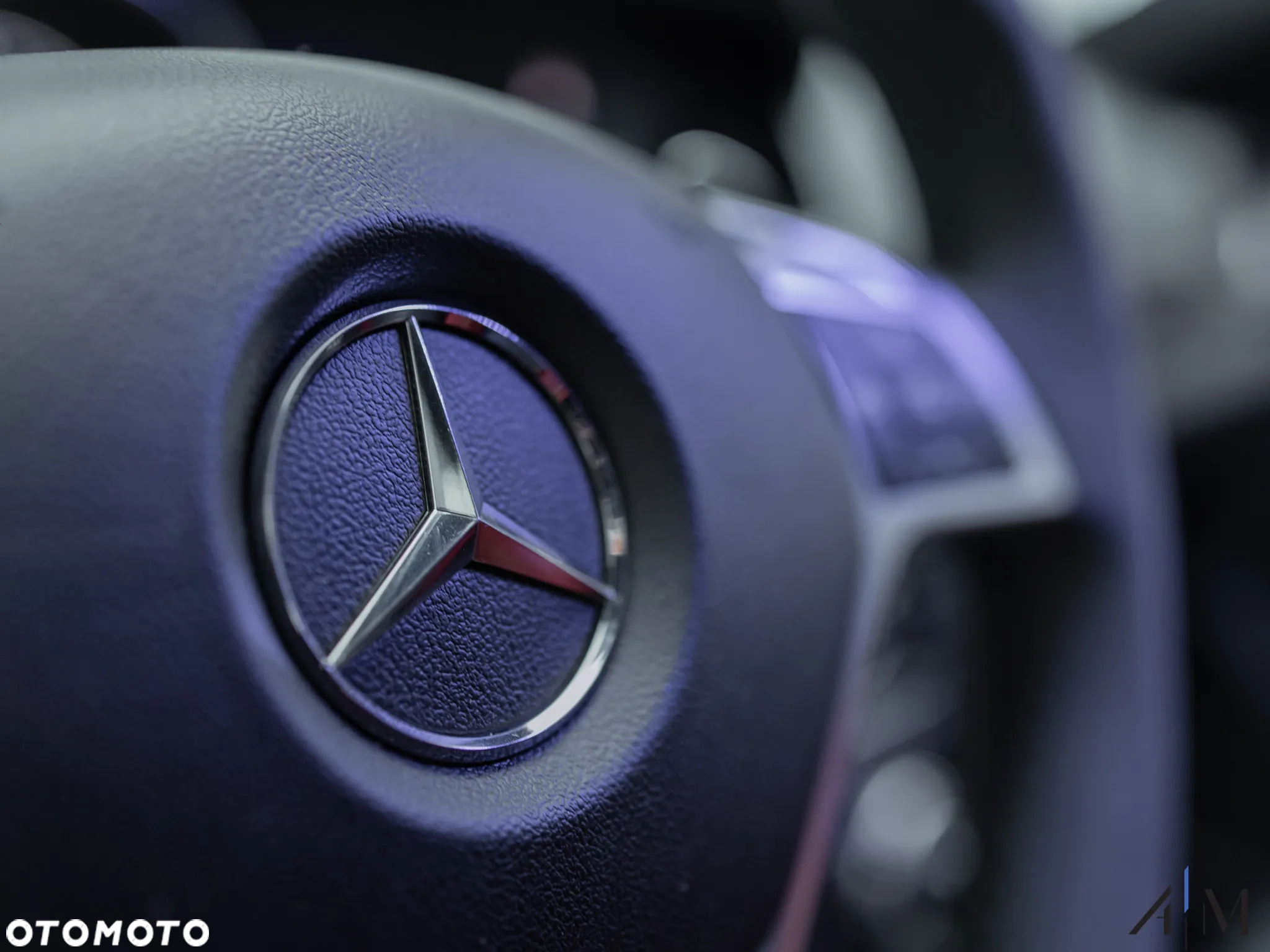 Mercedes-Benz Klasa C 63 AMG Coupe AMG SPEEDSHIFT MCT AMG Performance Package - 20