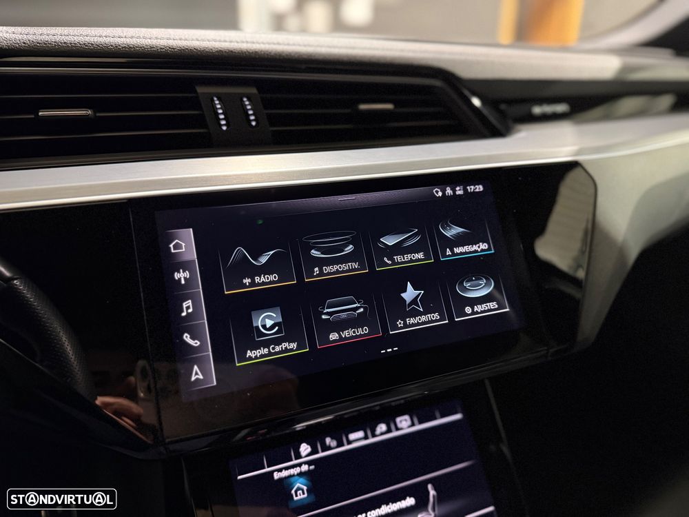 Audi Q8 e-Tron Sportback 50 quattro S line - 27