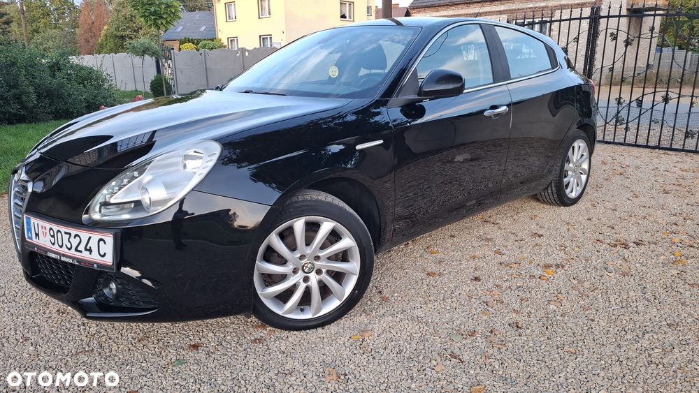 Alfa Romeo Giulietta