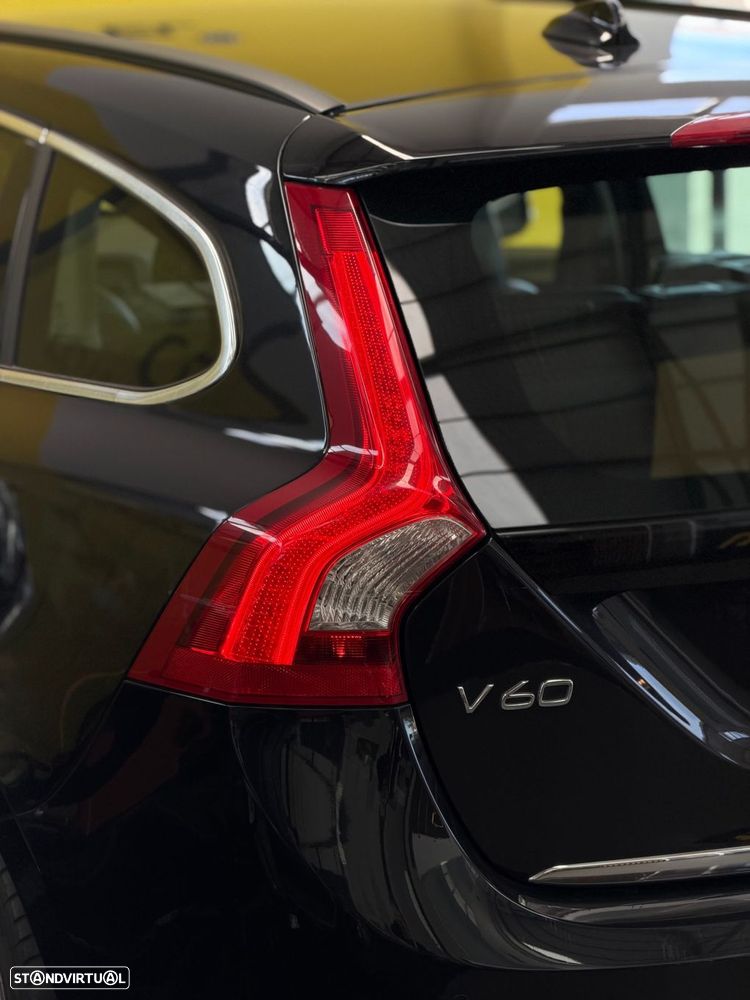 Volvo V60 - 27