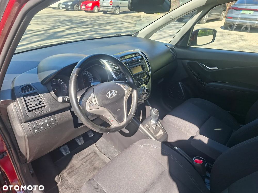 Hyundai ix20 1.4 blue Passion - 9