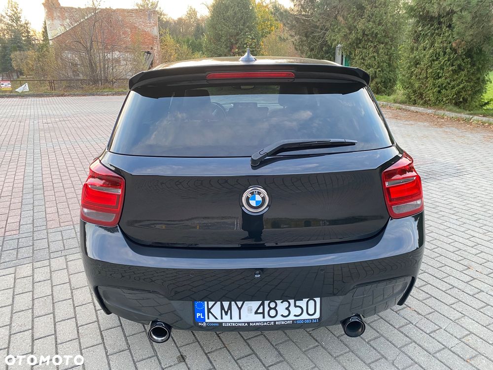 BMW Seria 1 M135i Sport-Aut - 10